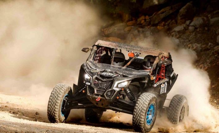 13. TransAnatolia Rally Raid, bu yıl Cumhuriyet’in 100. yılına özel yarış rotasında