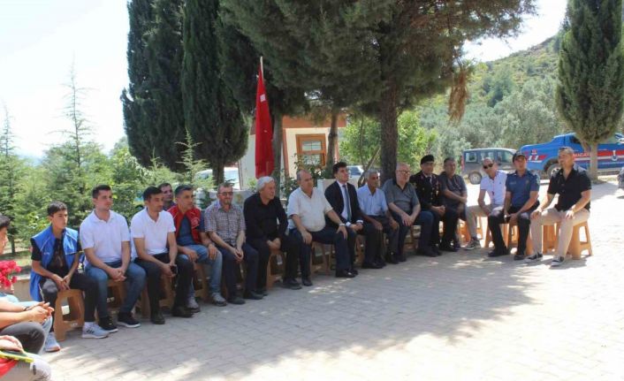 15 Temmuz Demokrasi ve Milli Birlik Günü dolayısıyla Bilecik’te tören düzenlendi