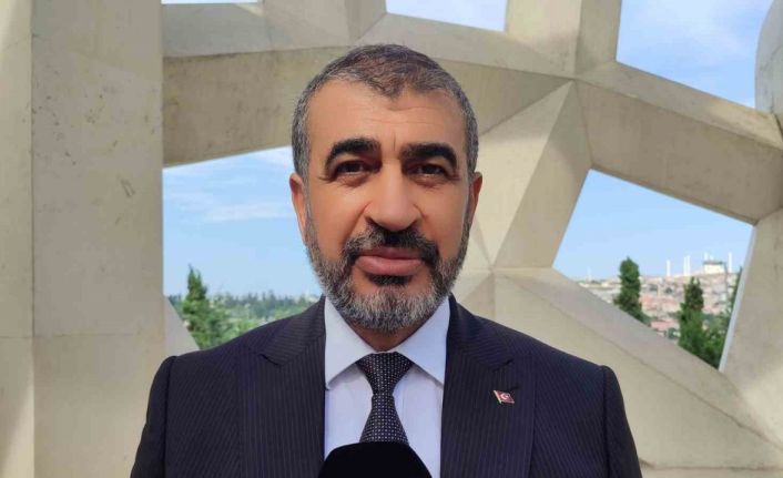 15 Temmuz Gazileri Platformu Başkanı Erol Bulut: “15 Temmuz Çanakkale ruhudur”