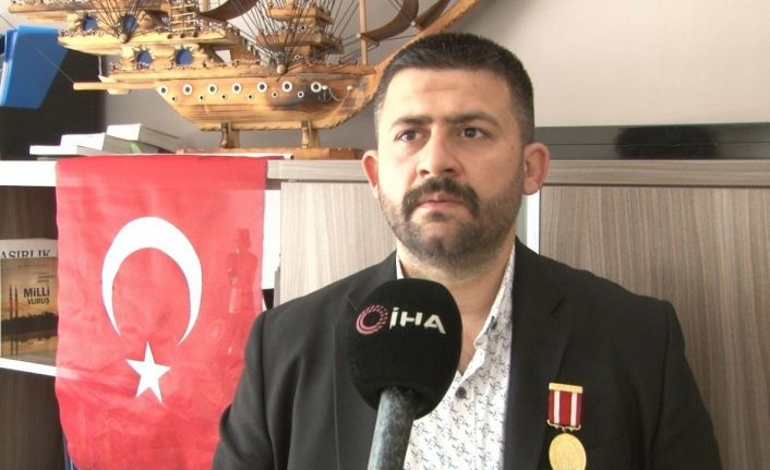 15 Temmuz Gazisi Muammer Polat: "Zırhlı birliklerden gelen askerler ‘Geri gidin’ diye bağırdılar. Ben de aynı şekilde siz geri gideceksiniz dedim"