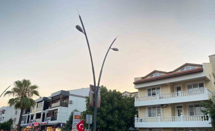 15 Temmuz Milli Birlik ve Beraberlik günü "Yüzyılın Kahramanları" teması ile Marmaris’te kutlandı