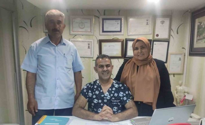 23 başarısız tüp bebek tedavisinin ardından PRP tedavisiyle 42 yaşında anne adayı oldu