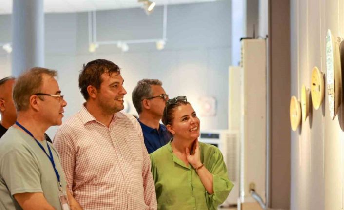 2. Uluslararası Seramik Çalıştay’ı Uşak’ta gerçekleşti