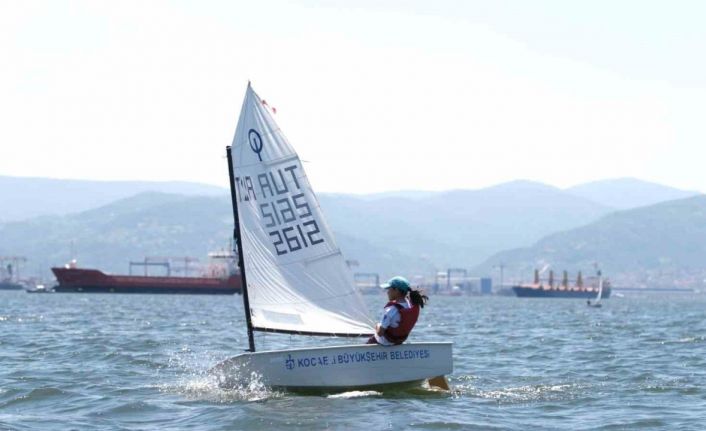 3. Yelken Trofesi Yarışmasında madalyalar sahiplerini buldu