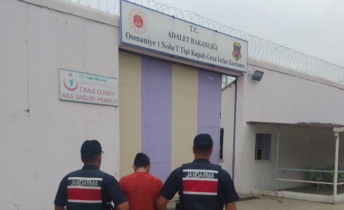 48 suç kaydı bulunan hırsızlık şüphelisi yakalandı