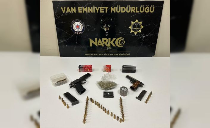 5 dosyadan aranması ve 12 yıl hapis cezası bulunan şahıs tutuklandı