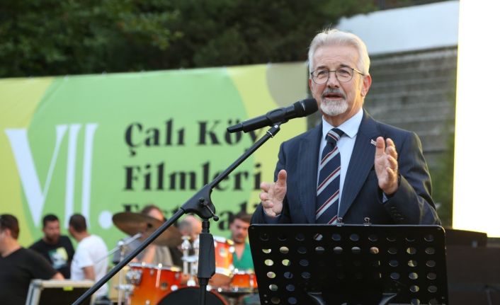 7. Çalı Köy Filmleri Festivali başladı