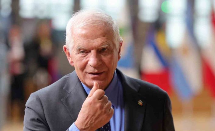 AB Yüksek Temsilcisi Borrell: “Türkiye ile AB arasında daha güçlü bir ilişki geliştirmek için karşılıklı çıkar olduğuna inanıyoruz”
