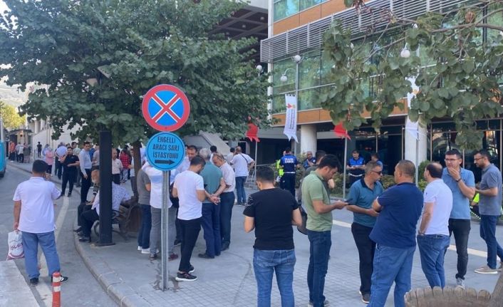 Adana’daki deprem Kahramanmaraş’ta korkuya neden oldu