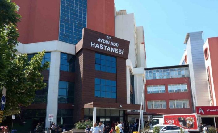 ADÜ Tıp Fakültesi Hastanesi’nde lavabolar kullanılamaz hale geldi