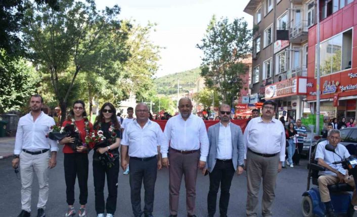 Afyonkarahisar’da Spor Okulları’nın açılış seremonisi yapıldı