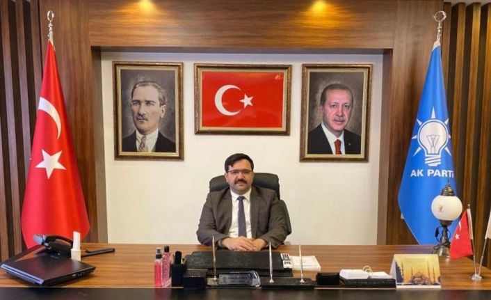 AK Parti Çankırı İl Başkanı Çelik görevinden istifa etti