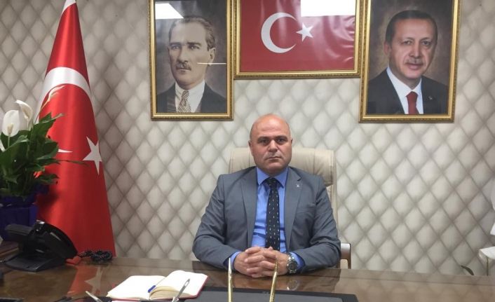 AK Parti İl Başkanı Sancar, “Bizde bir seçim biter, bir seçim başlar”