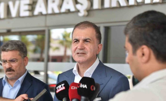 AK Parti Sözcüsü Çelik: “Saldırgan olaydan hemen sonra yakalanmış ve savcılığa sevk edilmiştir”
