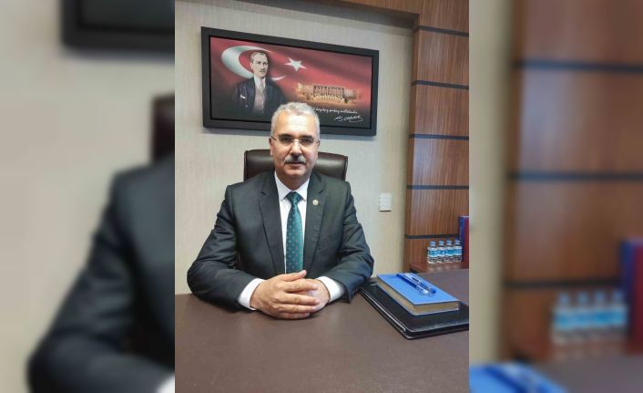 AK Parti’li Ahlatcı: "TMO çiftçimizin tüm ürününü satın alarak mağduriyeti giderecek"