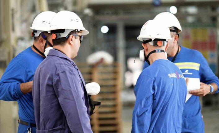 Akdeniz Chemson ‘100 Büyük Sanayi Kuruluşu’ listesinde 23’üncü sırada yer aldı