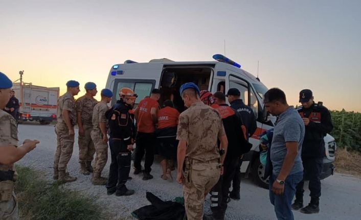 Aksaray’da kaybolan zihinsel engelli kız çocuğu 4 saatte bulundu