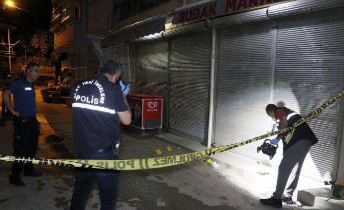 Alacak-verecek kavgasında eniştesi tarafından tabancayla vuruldu