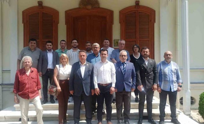 Alfatlı: "2024 yerel seçimlerinin çok sürpriz sonuçlar doğuracağını görüyoruz"