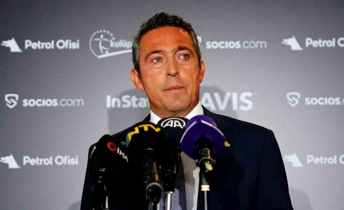 Ali Koç: “Kulüpler Birliği’nin kararıyla ben 1 yıl daha devam edeceğim”