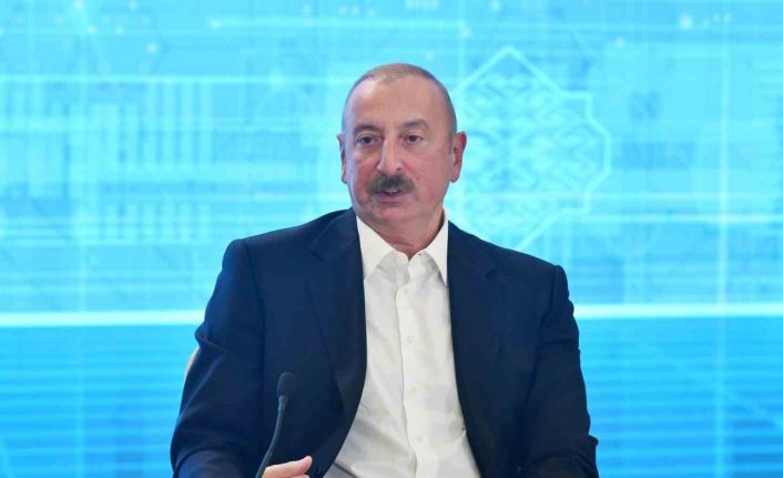 Aliyev: "İkinci Karabağ Savaşı’nın ilk saatlerinden itibaren Türkiye yönetimi ve halkı bizimle omuz omuza durdu"