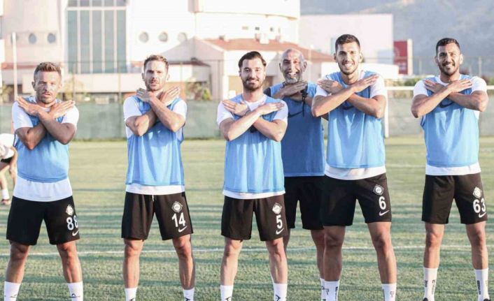 Altay, yeni sezona moralli hazırlanıyor