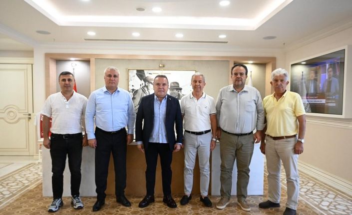 ALTSO, durma noktasına gelen Güzelbağ Sanayi Sitesi’nin inşaatı için harekete geçti