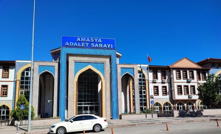 Amasya’da yakalanan DEAŞ terör örgütünün önemli ismi adliyeye sevk edildi