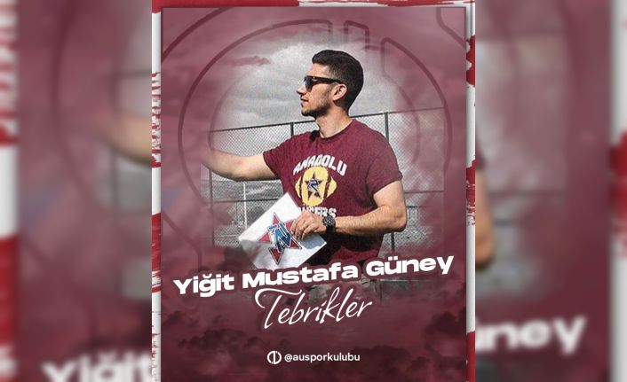 Anadolu Üniversitesi Spor Kulübü’nden 3 kişi Korumalı Futbol Milli Takımı ile İrlanda’ya gidiyor