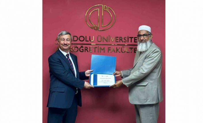 Anadolu Üniversitesi ve Allama Iqbal Açık Üniversitesi akademisyenlerinden ortak bilimsel araştırma