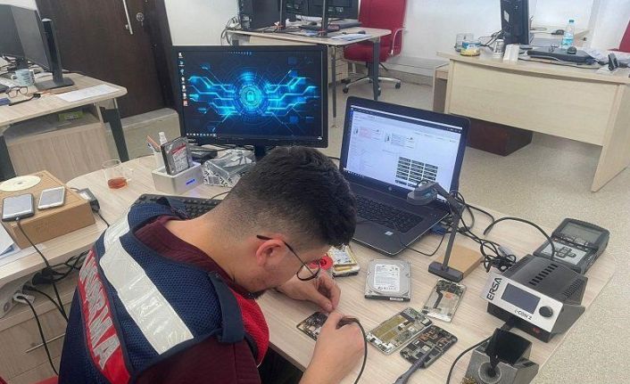 Ankara İl Jandarma Komutanlığından sanal devriye: 369 internet sitesi erişime engellendi
