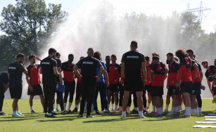 Ankara Keçiörengücü Bolu’da yeni sezona hazırlanıyor