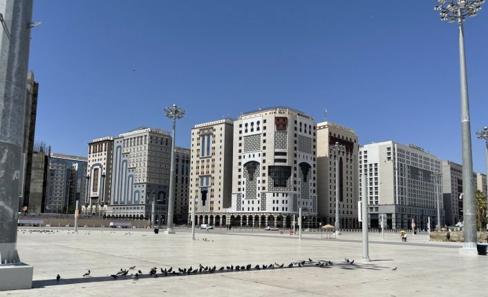 Arabistan’da sıcaklık 47 dereceye ulaştı