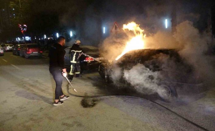 Araca takılan aksesuarlar yangın riskini artırıyor