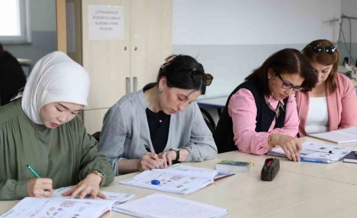 Aradığı her şeyi KO-MEK’te buldu