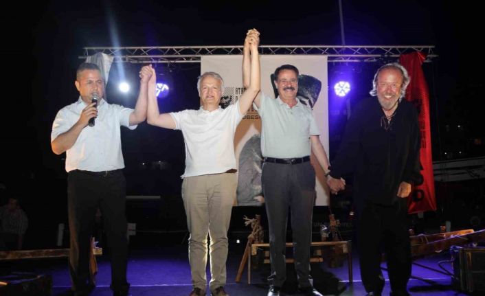 Atakum’da Lozan Antlaşması’nın 100. yıl dönümüne özel kutlama