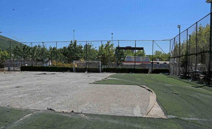 Ataşehir’de hem park sayısı artıyor hem de mevcut parklar yenileniyor