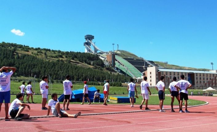 Atatürk Üniversitesi Spor Bilimleri Fakültesi özel yetenek sınavı başvuruları başladı