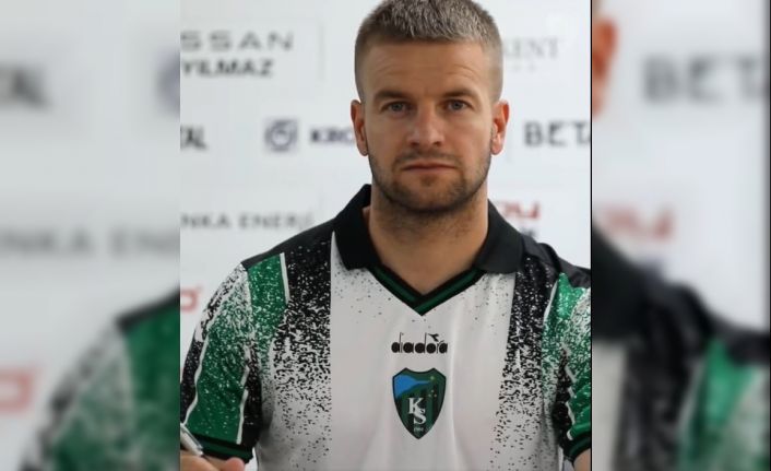 Atila Turan, 2 yıl daha Kocaelispor’da