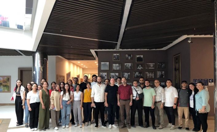 AYSİAD proje yazma eğitimleri ile yerelden dünyaya açılıyor