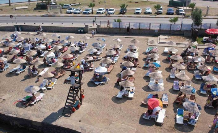 Ayvalık’ta belediye işletmeleri üç aylık sezonda 2 milyon tatilciyi ağırlıyor