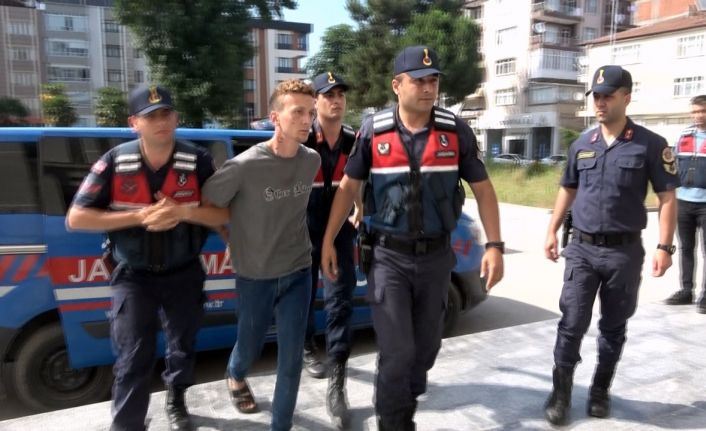 Babasını öldüren genç tutuklandı