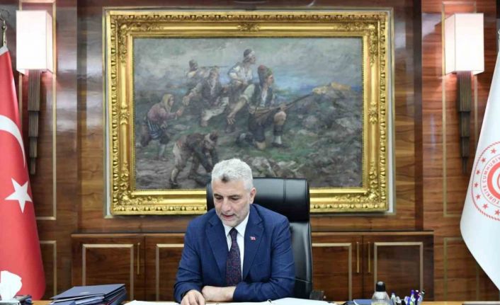 Bakan Bolat, Ukrayna Ekonomi Bakanı Svyrydenko ile telefonda görüştü