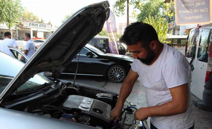 Bakımı yapılmayan araç klimaları hem sağlığı hem de cebi tehdit ediyor