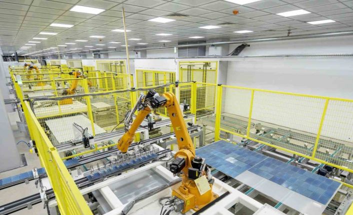 Bakırlar Enerji’de yeni hedef: ’Yerli hücre ve Top-Con teknolojisi’