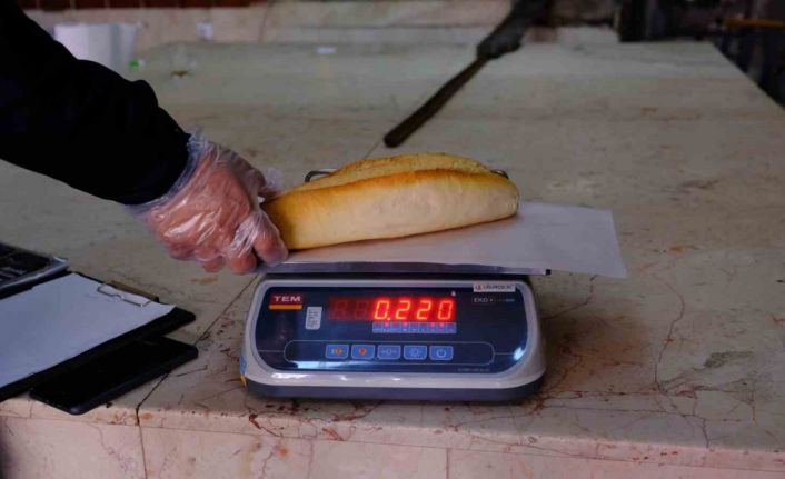 Balıkesir’de ekmek 7.50 TL oldu