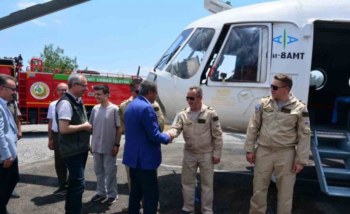 Balıkesir’de ormanlara giriş yasaklandı