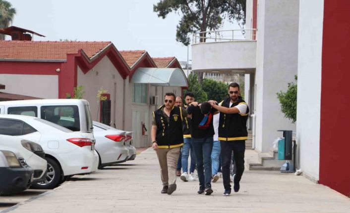 Bara silahla girme kavgasında 2 kişiyi yaralayan şahıslar tutuklandı