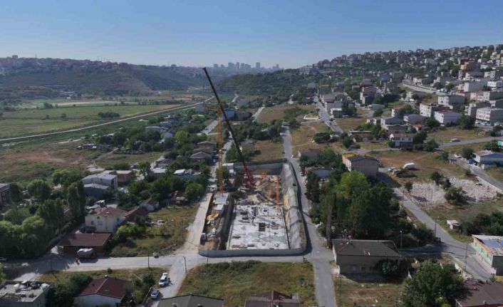 Başakşehir kentsel yenileme ile yenileniyor