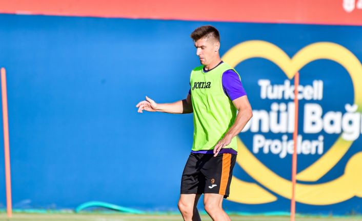 Başakşehir, yeni sezon hazırlıklarına devam etti